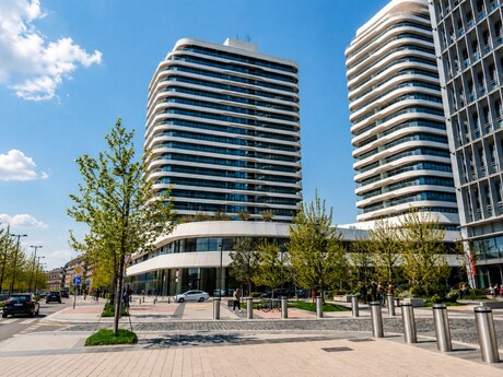 6 otaqlı mənzil, 378 m², Twin Towers: 1 780 000 ₼ 3