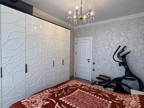 3 otaqlı mənzil, 77 m², Həzi Aslanov: 205 000 ₼ 5