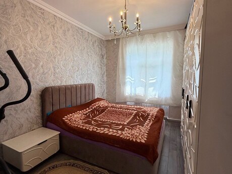 3 otaqlı mənzil, 77 m², Həzi Aslanov: 205 000 ₼ 4