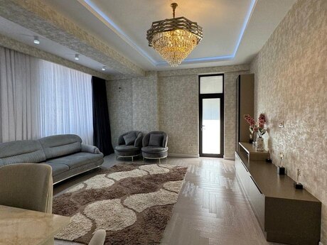 3 otaqlı mənzil, 110 m², Həzi Aslanov: 270 000 ₼ 4