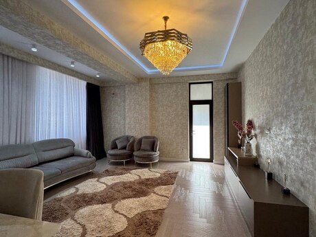 3 otaqlı mənzil, 110 m², Həzi Aslanov: 270 000 ₼ 3