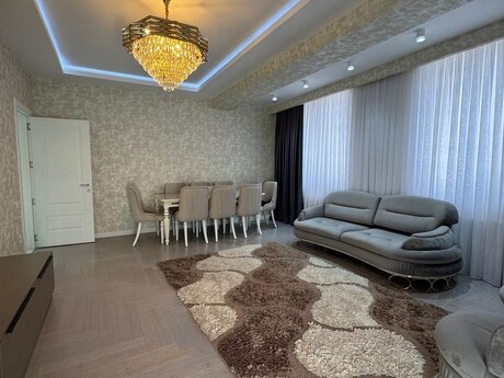 Объявление №6399054 - Баку, м. Ази Асланов, 3-комн., 110 м², 3/16 этаж