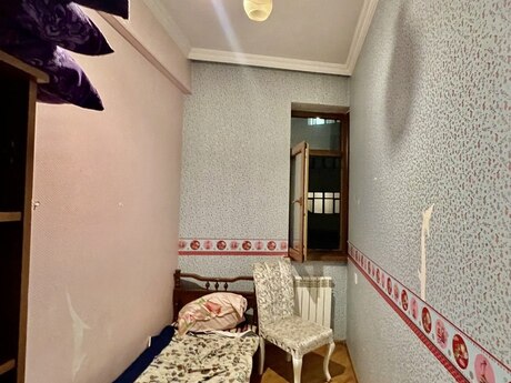 3 otaqlı mənzil, 82 m², İnşaatçılar: 275 000 ₼ 4