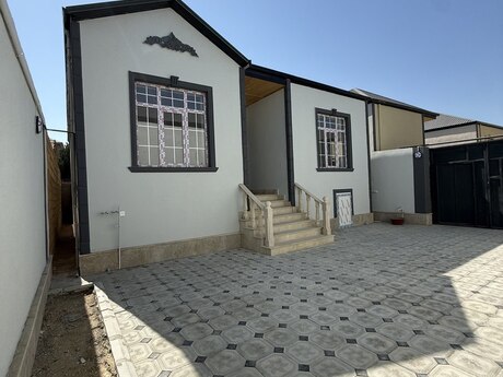 4 otaqlı həyət evi, 100 m², Məmmədli: 95 000 ₼ 2