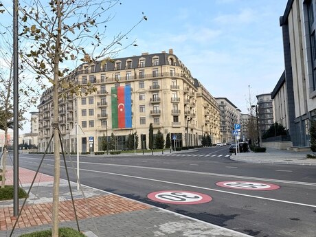 Объявление №5817362 - Баку, пос. Аг шехер, 4-комн., 213 м², 6/7 этаж