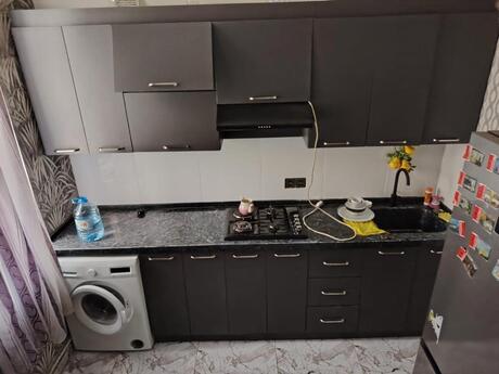Kirayə 2 otaqlı mənzil, 55 m², Gənclik: 700 ₼/ay 3