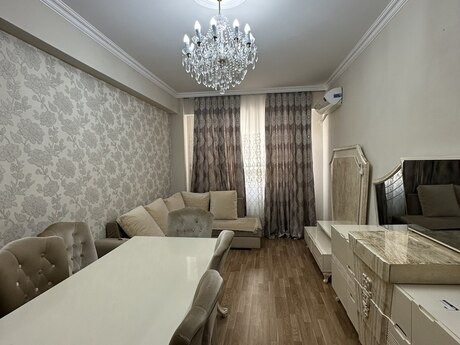 Объявление №6399101 - Хырдалан, Хырдалан, 2-комн., 63 м², 4/9 этаж