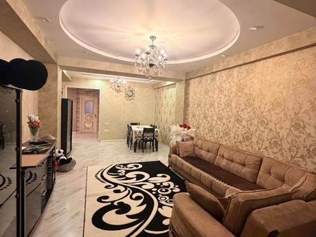 Объявление №6399106 - Баку, пос. Масазыр, 3-комн., 120 м², 1/6 этаж