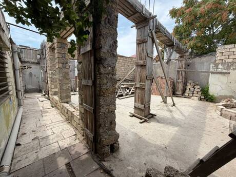 3 otaqlı həyət evi, 100 m², Bakıxanov: 310 000 ₼ 4