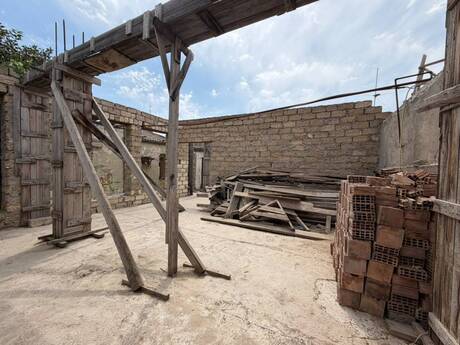 3 otaqlı həyət evi, 100 m², Bakıxanov: 310 000 ₼ 3