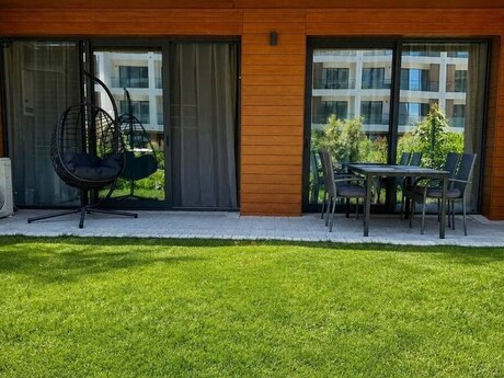 3-room apartment for rent, 135 m², Nardaran: 190 ₼/mo 4