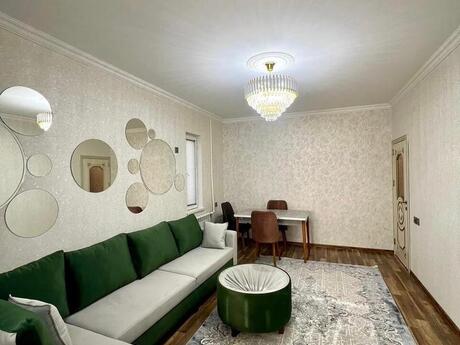 3 otaqlı mənzil, 85 m², Memar Əcəmi: 162 000 ₼ 2
