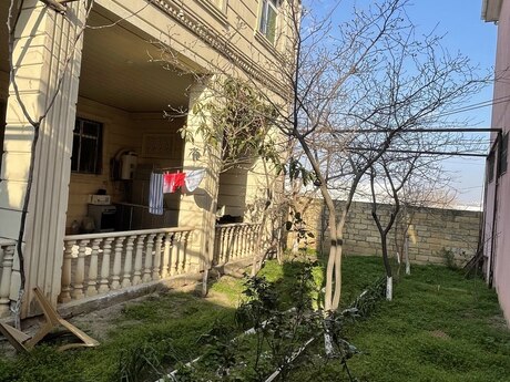 6 otaqlı həyət evi, 400 m², Sulutəpə: 235 000 ₼ 3