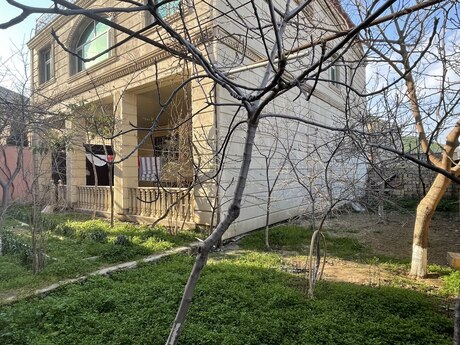 6 otaqlı həyət evi, 400 m², Sulutəpə: 235 000 ₼ 5