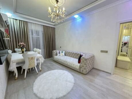 Elan №6399126 - Bakı, Nəsimi m., 2 otaqlı, 73 m², 5/9 mərtəbə