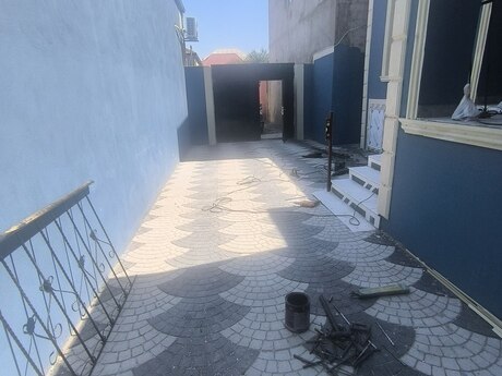 3 otaqlı həyət evi, 80 m², Hökməli: 72 000 ₼ 2