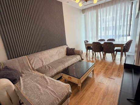 Elan №6399136 - Bakı, 20 Yanvar m., 2 otaqlı, 50 m², 12/20 mərtəbə