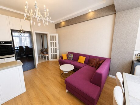 3 otaqlı mənzil, 107 m², Nərimanov: 379 000 ₼ 4
