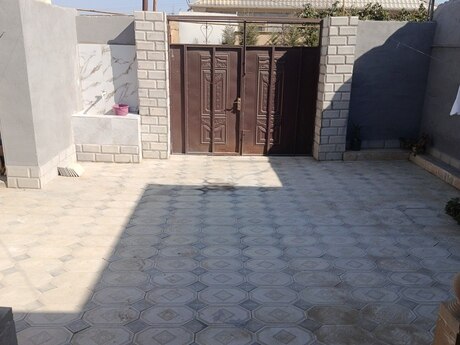 3 otaqlı həyət evi, 55 m², Qobu: 61 000 ₼ 2