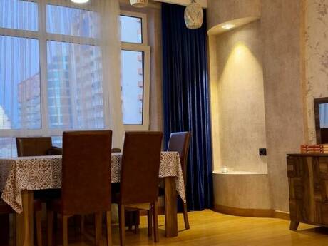 Kirayə 2 otaqlı mənzil, 90 m², Alyans MTK: 1 300 ₼/ay 3