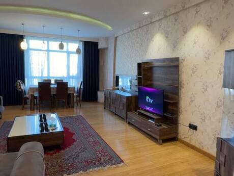 Kirayə 2 otaqlı mənzil, 90 m², Alyans MTK: 1 300 ₼/ay 4