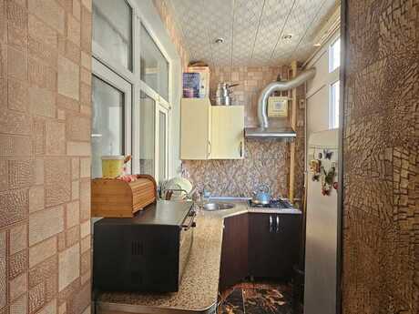 3 otaqlı mənzil, 60 m², Həzi Aslanov: 185 000 ₼ 4