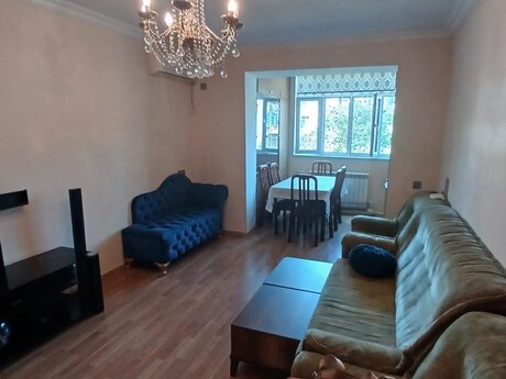 3-room apartment for rent, 90 m², Nəriman Nərimanov: 800 ₼/mo 5