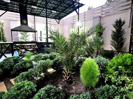 10 otaqlı həyət evi, 528 m², Novxanı: 410 000 ₼ 3