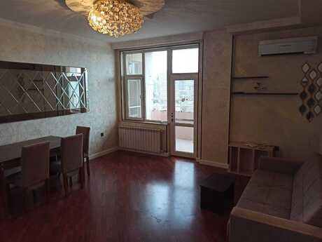 Kirayə 2 otaqlı mənzil, 60 m², Şah İsmayıl Xətai: 700 ₼/ay 2