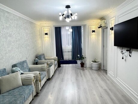 Elan №6399220 - Bakı, Bakmil m., 2 otaqlı, 55 m², 4/5 mərtəbə
