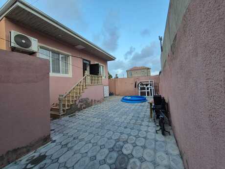 4 otaqlı həyət evi, 110 m², Biləcəri: 118 000 ₼ 2