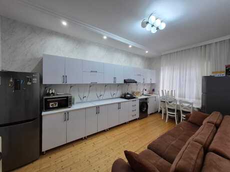 4 otaqlı həyət evi, 110 m², Biləcəri: 118 000 ₼ 5