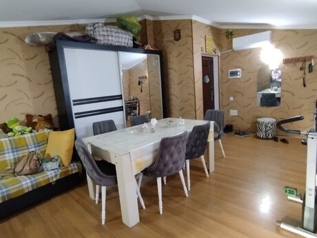 2 rooms · 45 m² · floor 5/5, İnşaatçılar