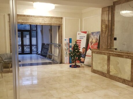 7 otaqlı mənzil, 285 m², 28 May: 1 400 000 ₼ 2