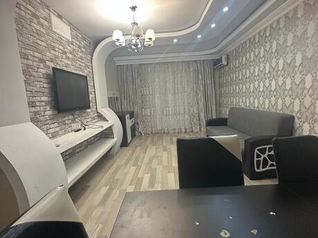 3-room apartment for rent, 135 m², Nəriman Nərimanov: 1 050 ₼/mo 2