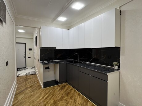 2 otaqlı mənzil, 56 m², Yeni Yasamal: 175 000 ₼ 4