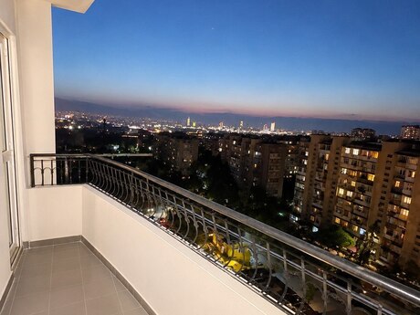 3 otaqlı mənzil, 104 m², Xalqlar Dostluğu: 252 000 ₼ 3