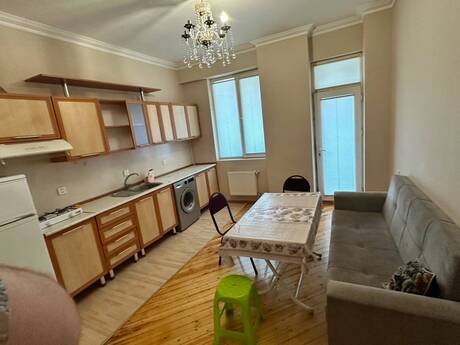 Kirayə 2 otaqlı mənzil, 55 m², Binəqədi: 580 ₼/ay 2
