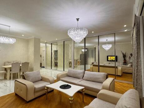 Elan №6399297 - Bakı, Nizami m., 3 otaqlı, 117 m², 17/17 mərtəbə