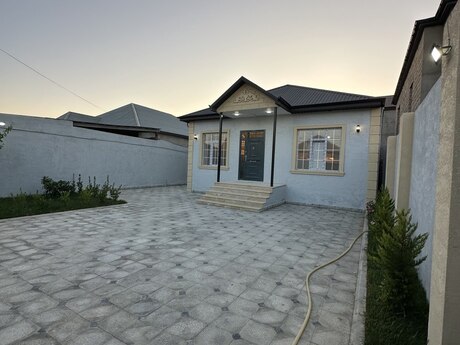 4 otaqlı həyət evi, 130 m², Ramana: 103 000 ₼ 2