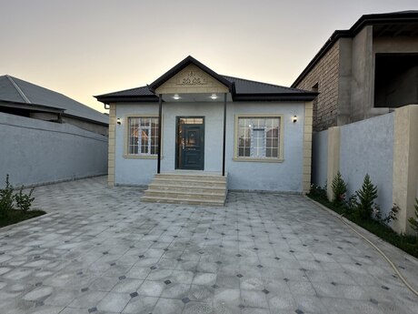 4 otaqlı həyət evi, 130 m², Ramana: 103 000 ₼ 4