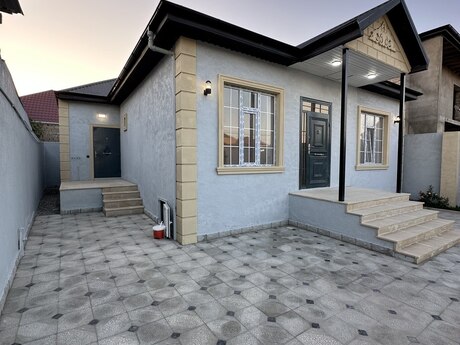 4 otaqlı həyət evi, 130 m², Ramana: 103 000 ₼ 3