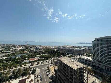 4 otaqlı mənzil, 190 m², Ağ şəhər: 1 045 000 ₼ 3