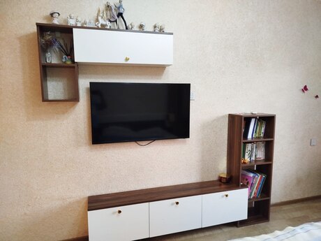 Kirayə 3 otaqlı mənzil, 120 m², İnşaatçılar: 900 ₼/ay 3