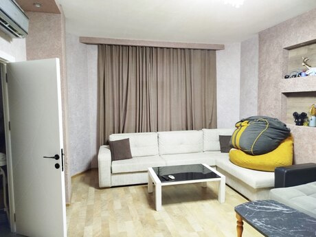Elan №6399314 - Bakı, İnşaatçılar m., 3 otaqlı, 120 m², 10/11 mərtəbə
