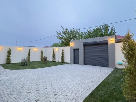 4 otaqlı həyət evi, 120 m², Mərdəkan: 290 000 ₼ 2