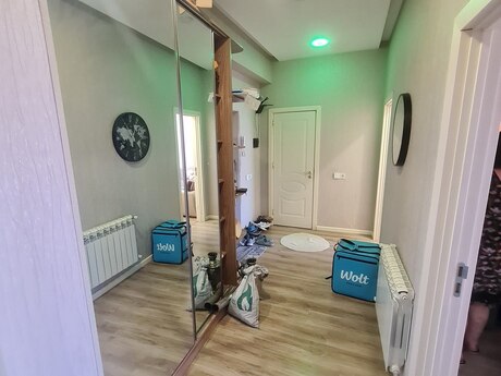 2 otaqlı mənzil, 86 m², İnşaatçılar: 245 000 ₼ 4