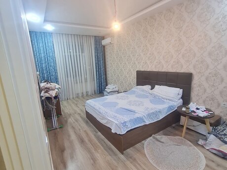 2 otaqlı mənzil, 86 m², İnşaatçılar: 245 000 ₼ 5