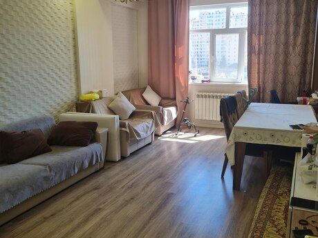 2 otaqlı mənzil, 86 m², İnşaatçılar: 245 000 ₼ 2