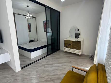 Kirayə 2 otaqlı mənzil, 80 m², Armoni Residence: 1 200 ₼/ay 2